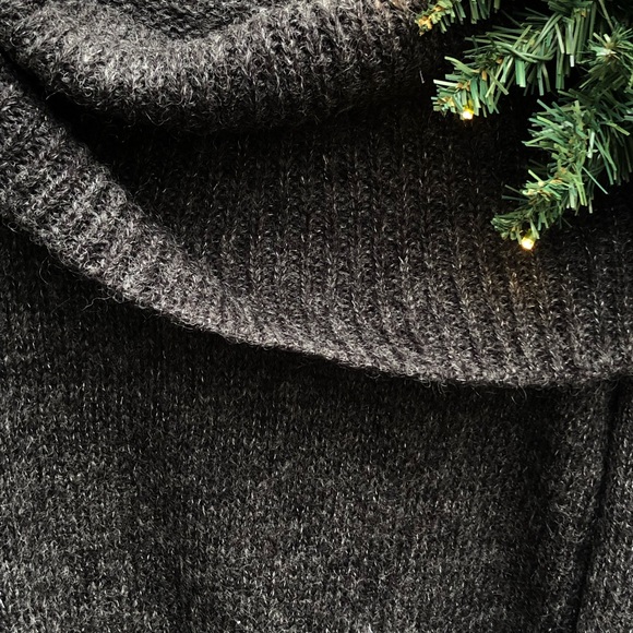 Sweaters - Soft Surroundings Cowl Neck sweater
